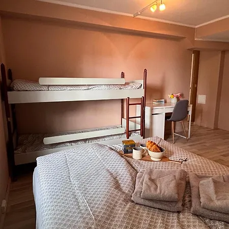Апартаменты Victoriagarden *